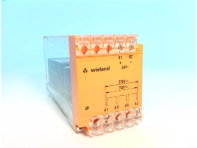 WIELAND SN18 AC 110-220V 50-60HZ
