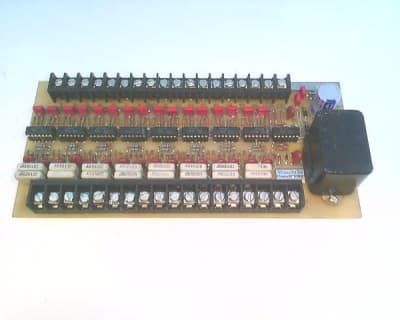 SHOW & TELL PRODUCTS CSD-16L120AM2