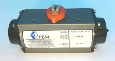 PBM VALVE PABTL453S-0025