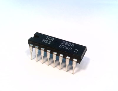 NXP SEMICONDUCTOR TCA280A
