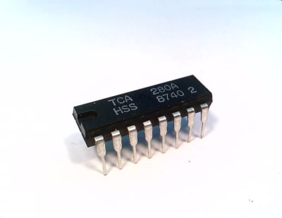 NXP SEMICONDUCTOR TCA280A