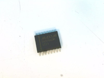 MAXIM INTEGRATED PRODUCTS DG509ACWE