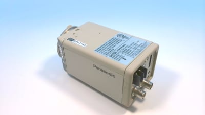 MATSUSHITA ELECTRIC WV-BP334