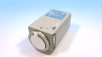 MATSUSHITA ELECTRIC WV-BP334