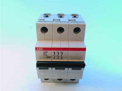 ASEA BROWN BOVERI S203-D2