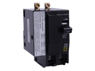 SCHNEIDER ELECTRIC QOB2401021