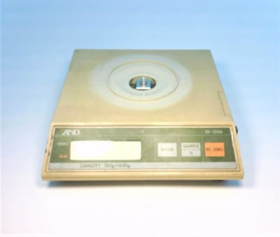 A&D WEIGHING EK-120A