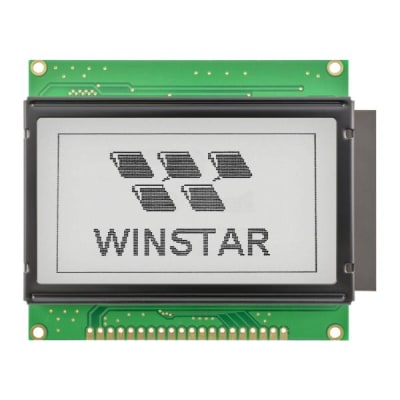 WINSTAR DISPLAY WG12864E1-TMI-V#N