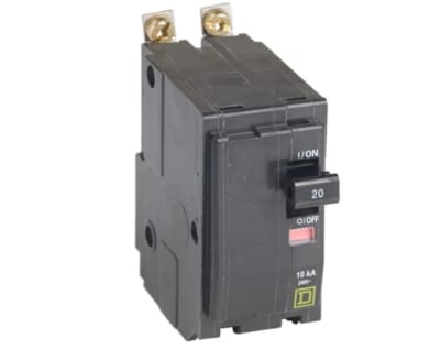 SCHNEIDER ELECTRIC QOB260H