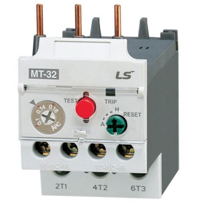 LS ELECTRIC MT-32 21.5A 3D SCREW EXP