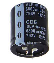 CORNELL DUBILIER SLP681M250E7P3