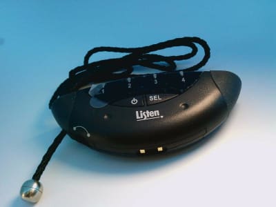 LISTEN TECHNOLOGIES LR-44