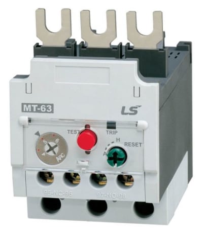 LS ELECTRIC MT-63 55A 3D LUG EXP