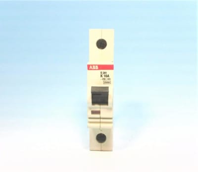 ASEA BROWN BOVERI S281-K10