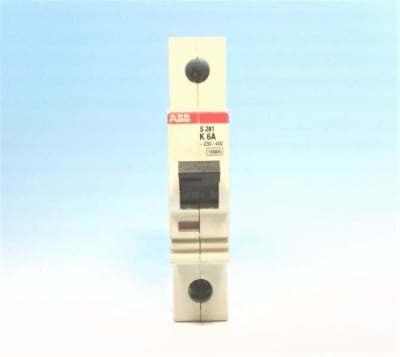 ASEA BROWN BOVERI S281-K6