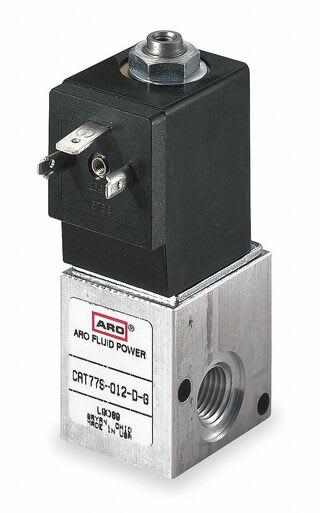 INGERSOLL RAND CAT77S-120-A-G