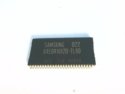SAMSUNG K4E641612D-TL60