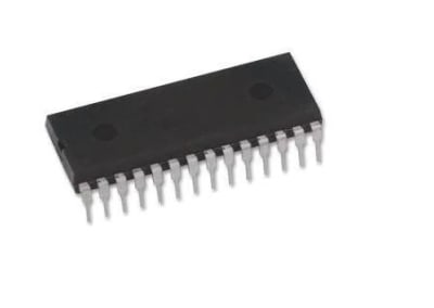 ST MICRO M27C512-12B1