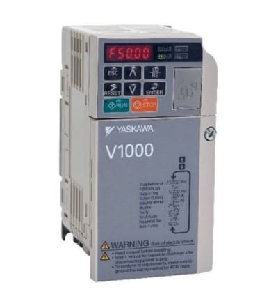 YASKAWA ELECTRIC CIMR-VC4A0018FAA