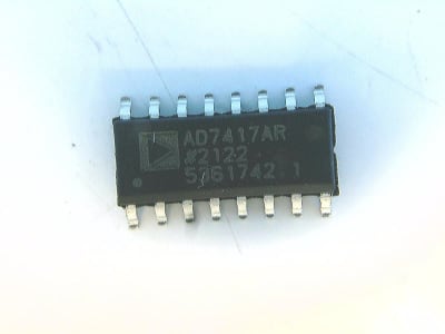 ANALOG DEVICES AD7417ARZ-REEL