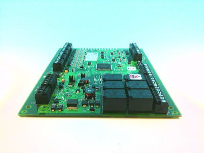 MERCURY SECURITY MR52
