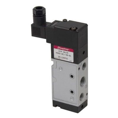 HUMPHREY H240-4E1-39-DC24V
