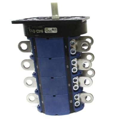 KRAUS & NAIMER C316-T000/CH001