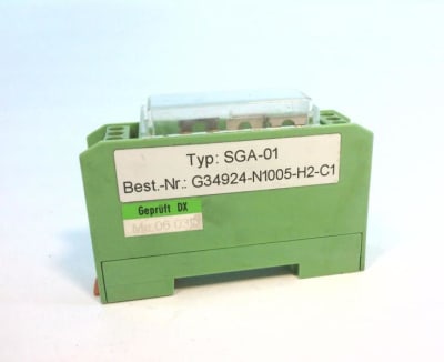 PHOENIX CONTACT SGA-01 G34924-N1005-H2-C1