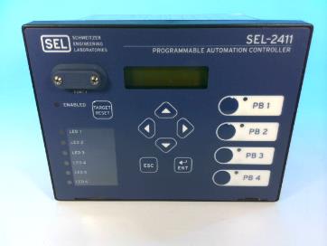 SCHWEITZER ENGINEERING SEL-2411-01A5XOXOXOX0430