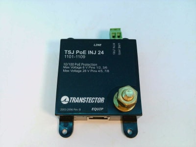 PROTECTION TECHNOLOGY 1101-1109