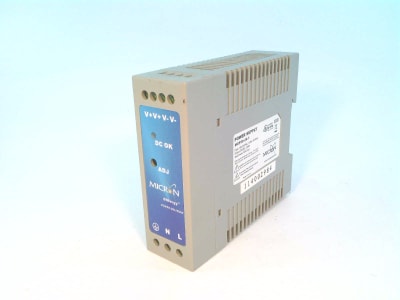 MICRON INDUSTRIES CORPORATION MDP50-24-1