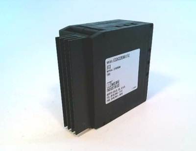 MOORE INDUSTRIES ECS/24DC/200MA/117AC