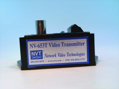 NETWORK VIDEO TECHNOLOGIES NV-653T
