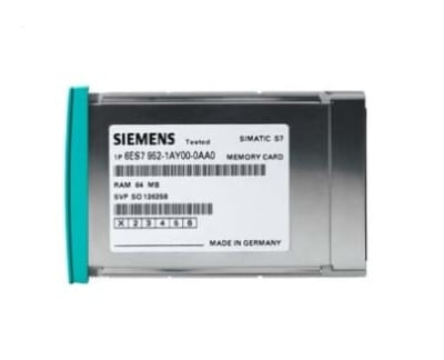SIEMENS 6ES7952-1KY00-0AA0