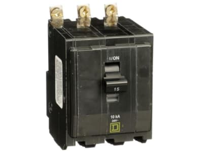 SCHNEIDER ELECTRIC QOB315VH1021