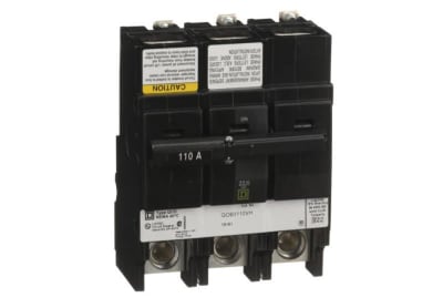 SCHNEIDER ELECTRIC QOB3110VH
