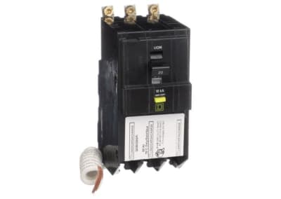 SCHNEIDER ELECTRIC QOB320GFI