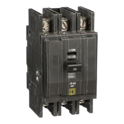 SCHNEIDER ELECTRIC QOU335