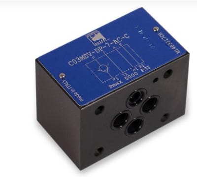 CONTINENTAL HYDRAULICS C05MSV-PB-30-AC-D