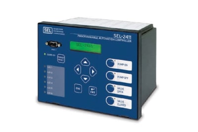 SCHWEITZER ENGINEERING SEL-2411-02C3C2X745X0030