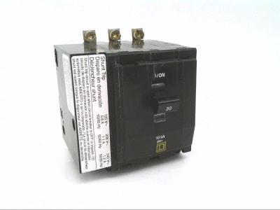 SCHNEIDER ELECTRIC QOB3305252