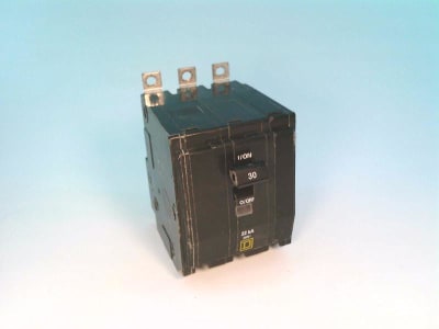 SCHNEIDER ELECTRIC QOB330PL