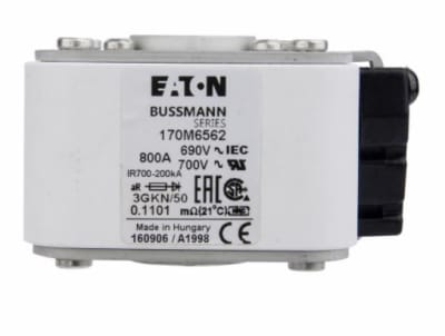 EATON CORPORATION 170M6562