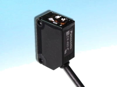 MATSUSHITA ELECTRIC CX-482-P