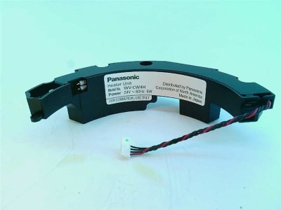 MATSUSHITA ELECTRIC WVCW4HP