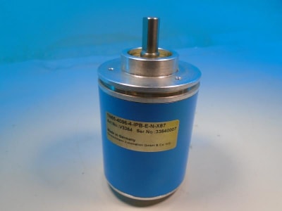 DEUTSCHMANN TN65-4096-4-IPB-E-N-X87