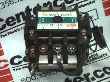 MATSUSHITA ELECTRIC BMF6-25-2