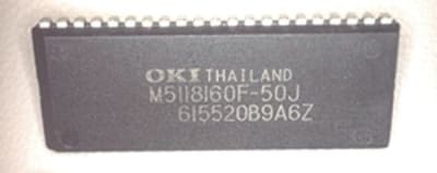 OKI M5118160F-50J