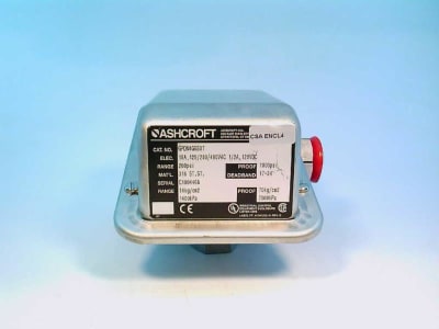 ASHCROFT GPDN4GGS07