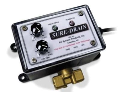 AIR SYSTEMS PRODUCTS INC SD11-Y